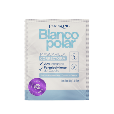 Sobre Blanco Polar 40gr