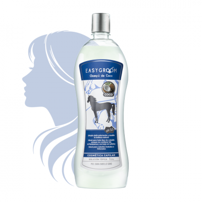 Champú de Coco - 1 Litro...